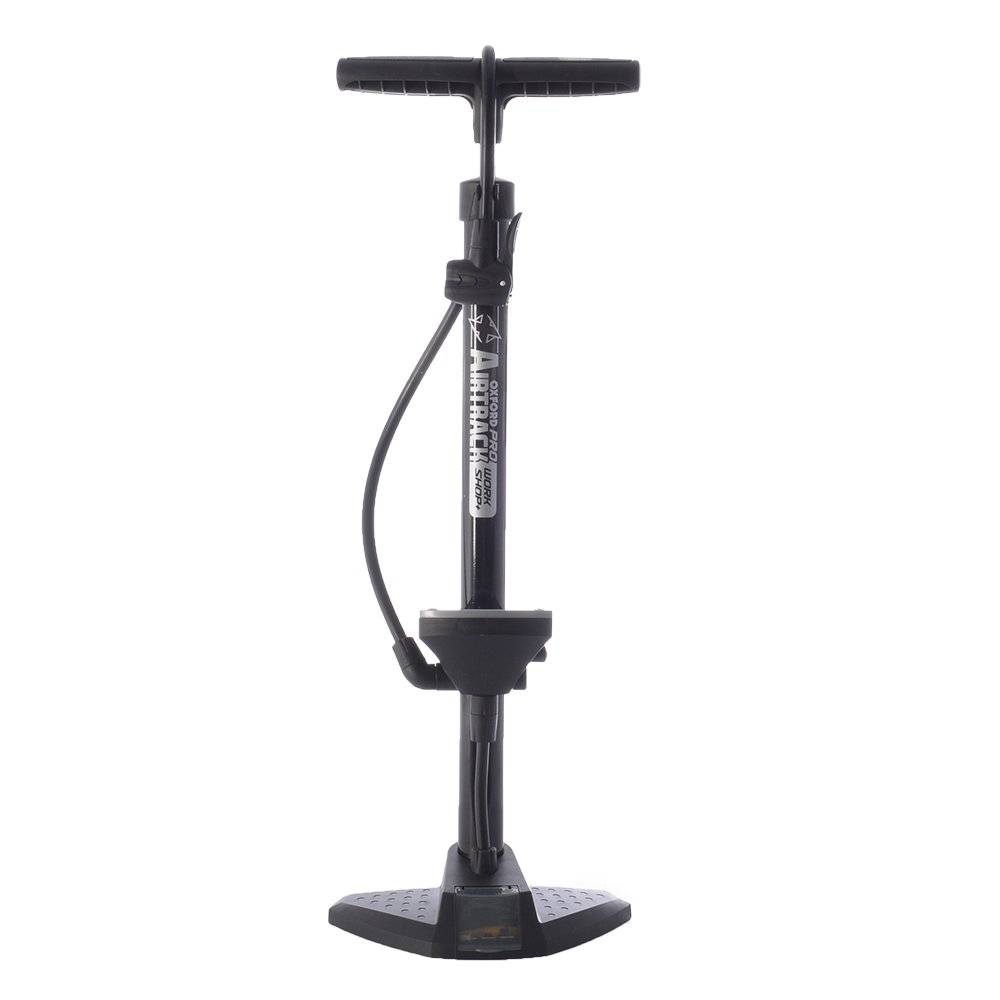Oxford Airtrack Workshop+ Steel Floorpump & Gauge