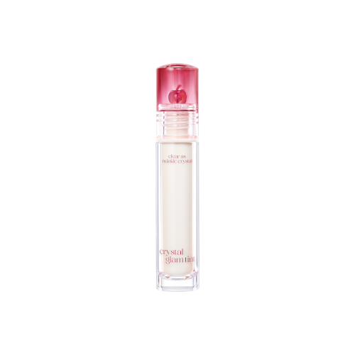 CLIO - Crystal Glam Tint (Apple Series) - 3.4g - 18 Fresh Apple - Berry