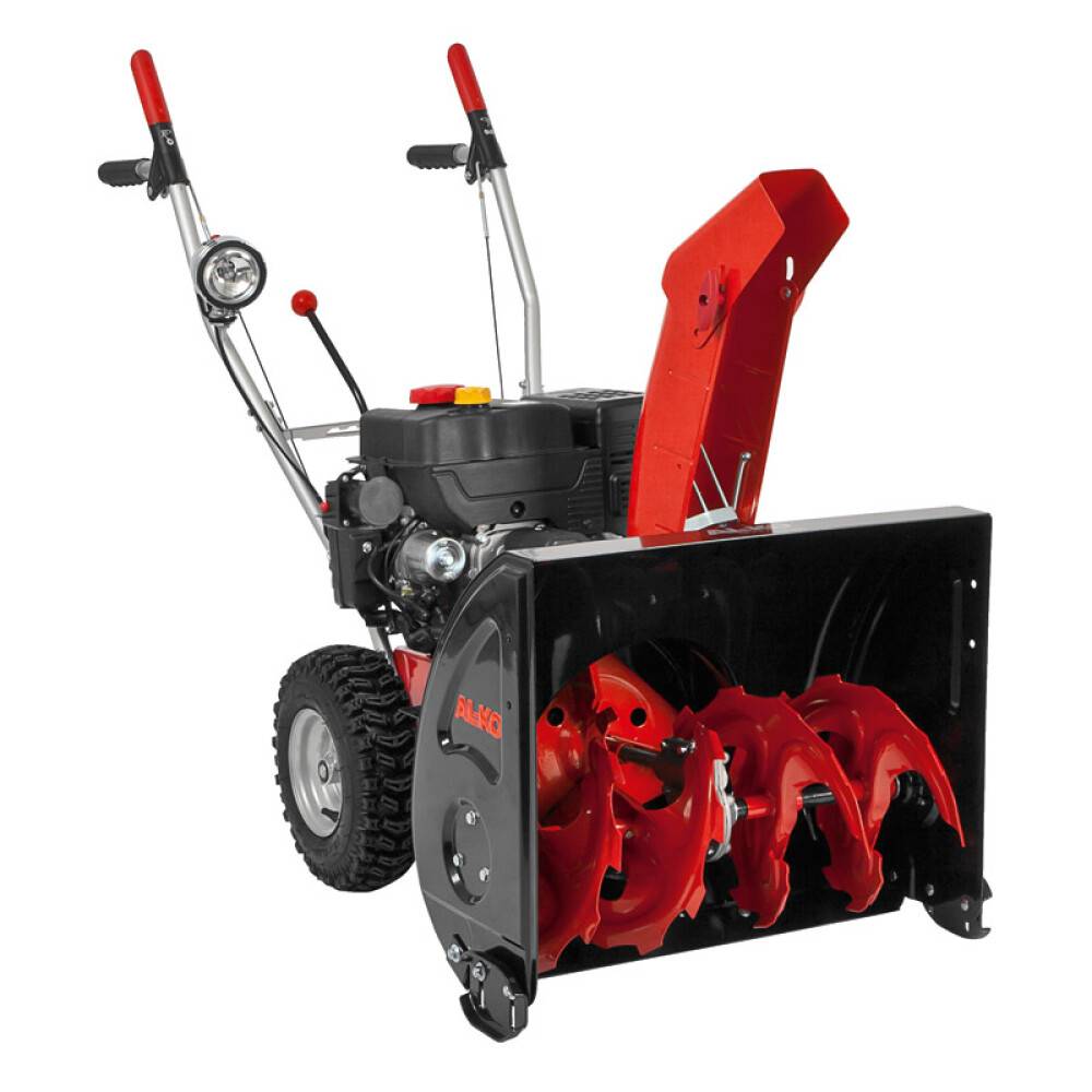 SNÖSLUNGA AL-KO SNOWLINE 620E II 62CM BENSIN