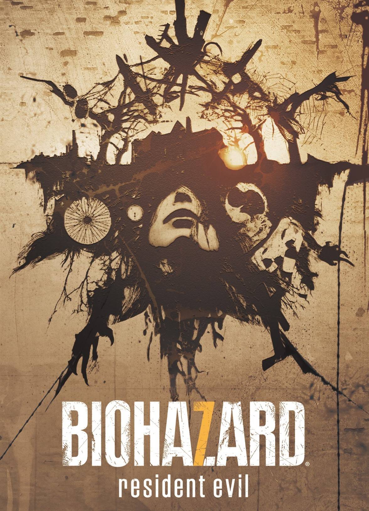 Resident Evil 7: Biohazard Steam (Digital download)