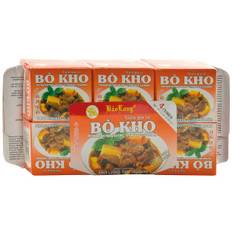 Bouillon Cubes (Bó Kho) - 4 x 18,75gr.