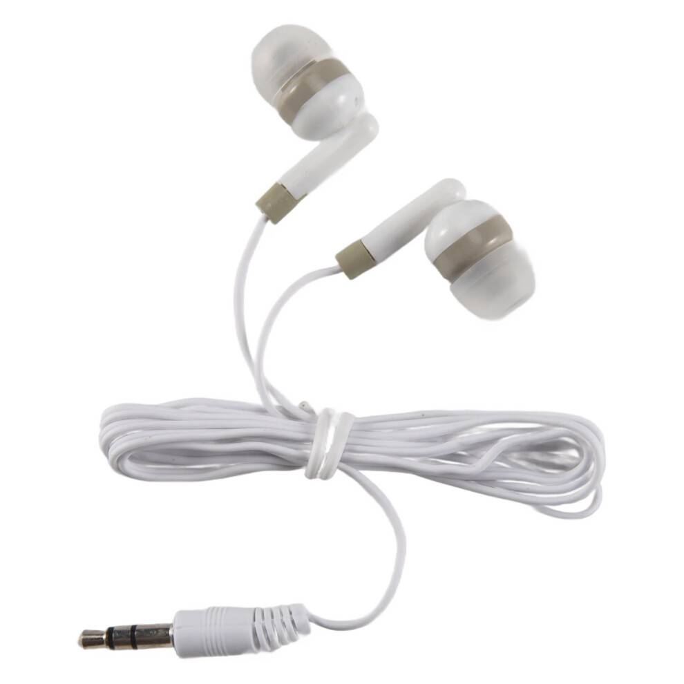 3,5 Mm In-Ear Stereo Earbuds HöRlurar HöRlurar Headset för Mobiltelefon MP4 MP3