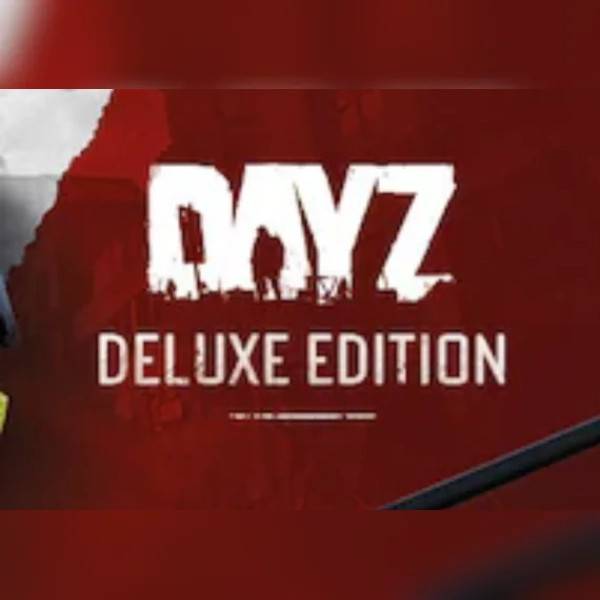 DayZ Deluxe Edition (PC) Steam Key - GLOBAL