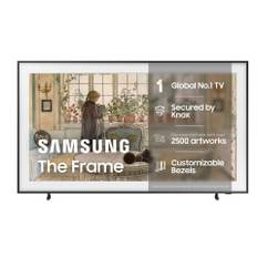 Samsung The Frame 65″ 4K QLED Smart TV