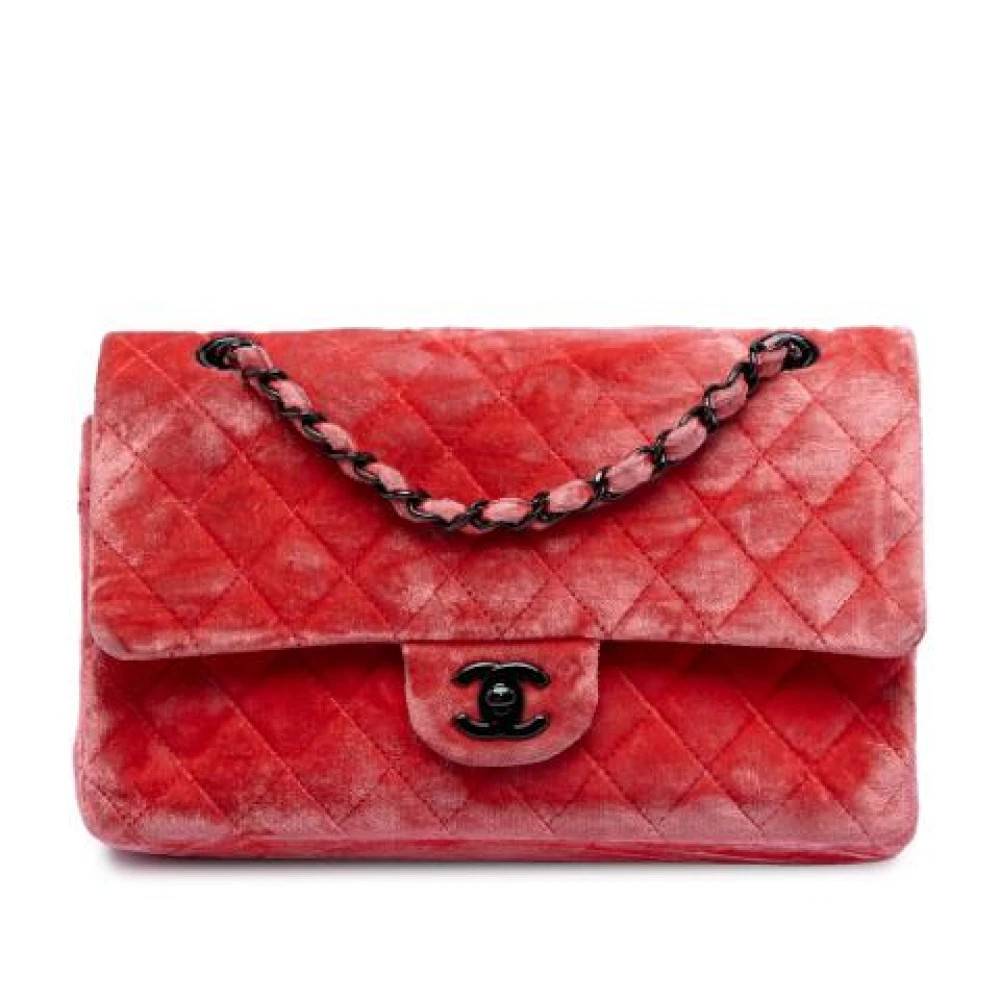 Chanel Vintage - Pre-owned Double Flap Shoulder Bag Vintage - Dam - ONE Size - Läder