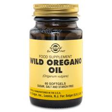 Solgar Wild Oregano Oil, 60 kapsler