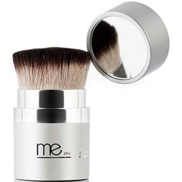 Retractable Kabuki Brush