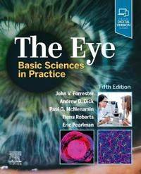 The Eye - John Forrester - Upplaga 5