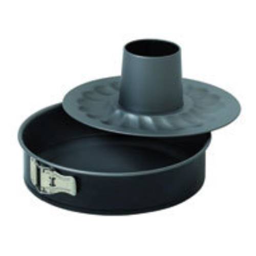 Springform nonstick 2 botn - 24cm - 6 st