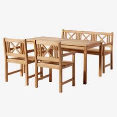 Rosenborg møbelsæt | Teak