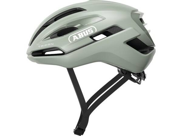 ABUS Taipan cykelhjälm frosted green - Hjälmstorlek 51-55 cm