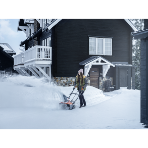 Husqvarna ST 143i sneslynge batteri