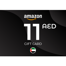 Amazon Gift Card 11 AED Key - UNITED ARAB EMIRATES