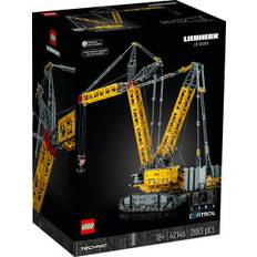 LEGO Technic 42146 Liebherr LR 13000 Raupenkran