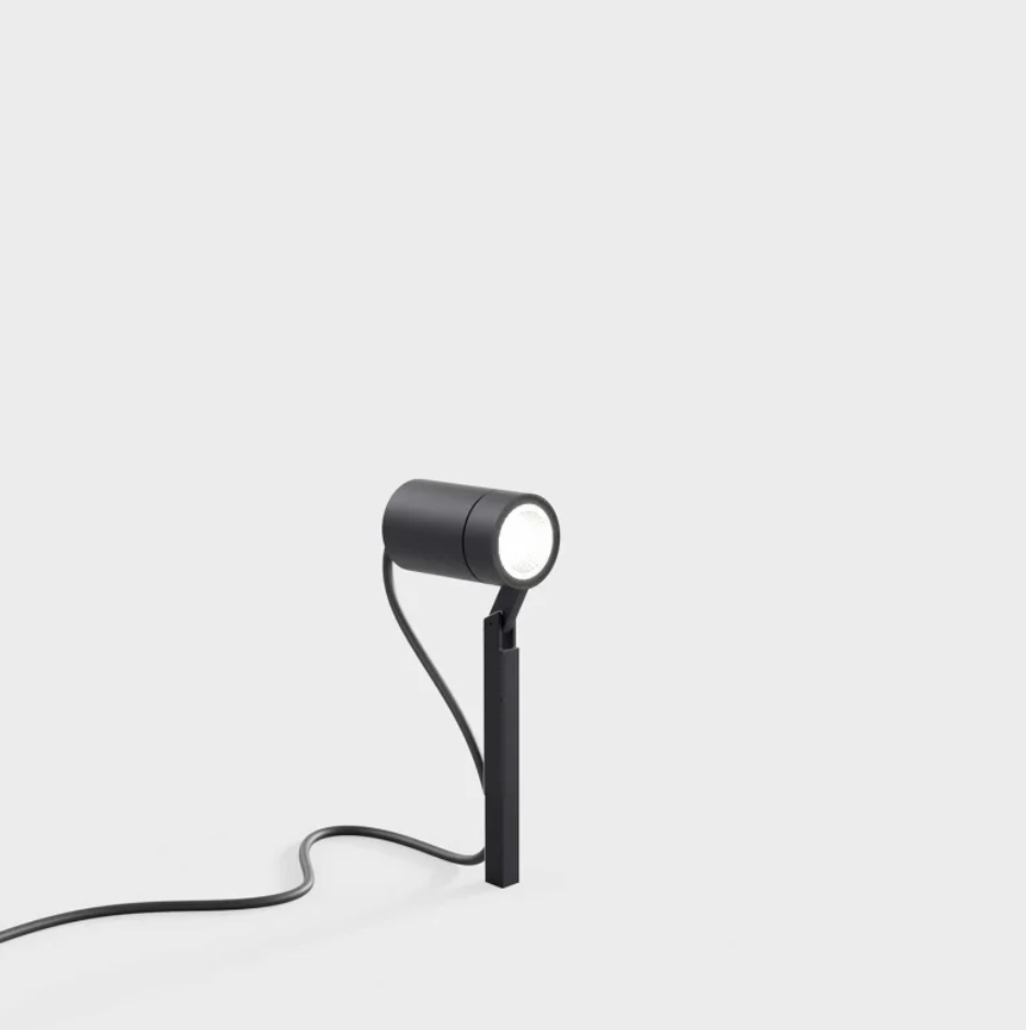 Piek havelampe fra IP44 - Piek 25 / Sort