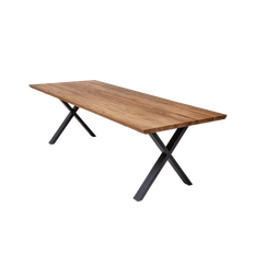 Svane Design Samsø Rustik spisebord 240 x 100 cm