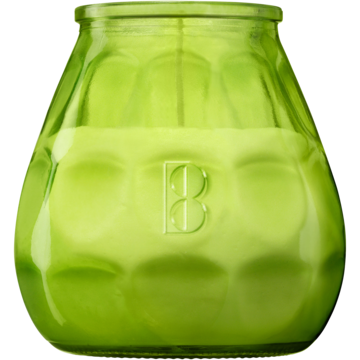 Ljuslykta Bolsius Twilight Lime 70h