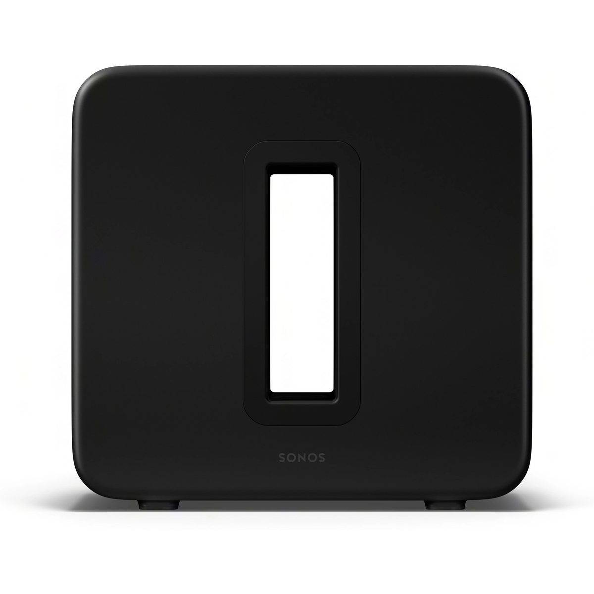 Sonos Sub (Gen 4) svart - Subwoofer, Clos