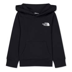 The North Face Teen Redbox Regular P/O Hoodie Tnf - TNF Sort JK3