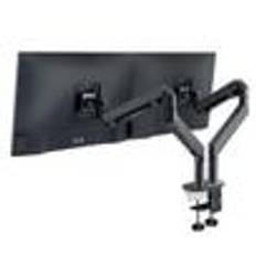 HAGOR HA GAS LIFT ARM MEDIUM DUAL MONITOR TABLE MOUNT 2X 15-27IN ACCS