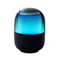 Joyroom JR-ML05 Bluetooth højttaler. Trådløs højttaler med Bluetooth 5.3 og flot RGB lys.