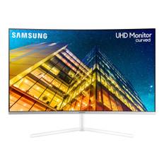 SAMSUNGSamsung U32R591CWP skærm - 4K 3840x216