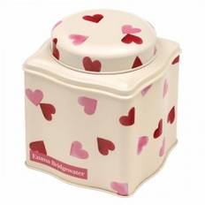 Emma Bridgewater tedåse - Pink Hearts