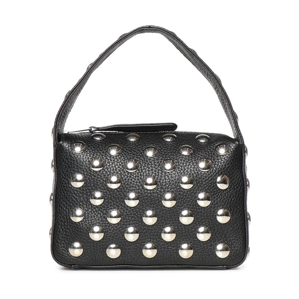 Khaite Elena Lille Håndtaske - Tasker - Dame - Sort - ONE SIZE -