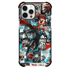 Marvel Thor Phone Case For iPhone Samsung Galaxy Pixel OnePlus Vivo Xiaomi Asus Sony Motorola Nokia - Thor Avengers Infinity War Collage