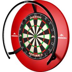 Mission Torus 270 lysring til dartskive