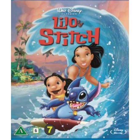 Lilo & Stitch (Blu-ray)