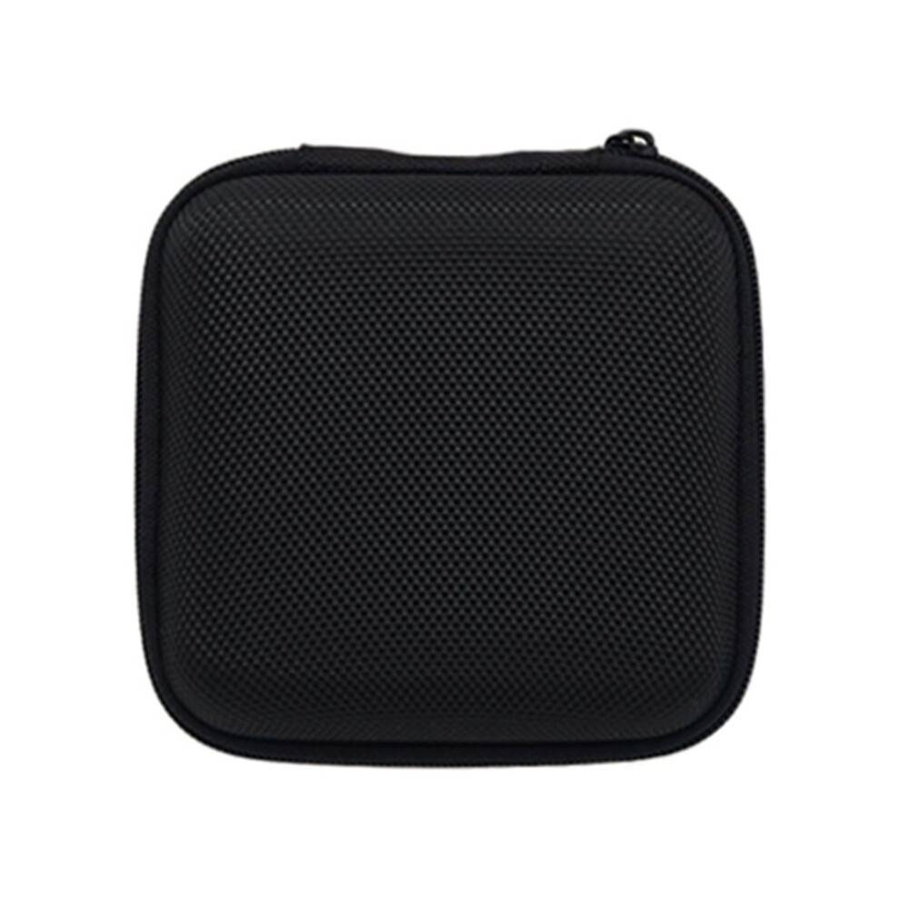 For ANBERNIC RG Rotate Handheld Game Console Protective Carry Bag, Portable Hard Storage Case,Game Accessories Organizer