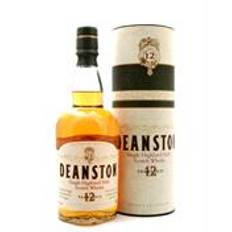 Deanston 12 år Old Version Single Highland Malt Scotch Whisky 40%