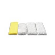 Microfiberduk KÄRCHER kök till SC1/3 4st