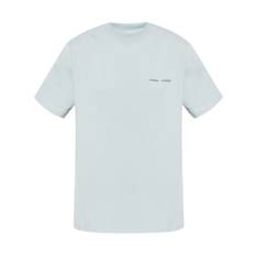 SAMSOE SAMSOE - Norsbro t-shirt - herr - ekologisk bomull - XXL - Blå