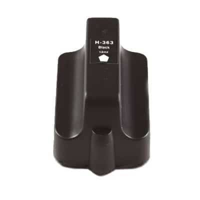 HP 363XL sort blækpatron Kompatibel C8721EE - 35ml