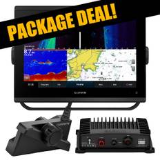 Garmin GPSMAP 1223xsv + LiveScope Plus livepaket