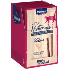 Vitakraft - 20 x Vita Naturals® sticks med kylling, 4 stk - Klar til levering