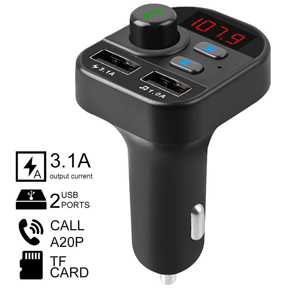 Bilradio Bluetooth FM Transmitter