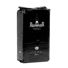 LEMMELDARK ROASTED ORGANIC/KRAV 450GKaffe