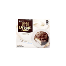 Moncher Dream Creme Kage (12 packs) Lotte