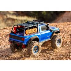 TRX-4 Sport Crawler High Trail FD RTR Metallic Blue