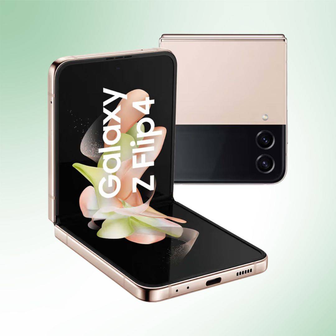 Samsung Galaxy Z Flip4 - Okay / 512 GB / Rose Gold