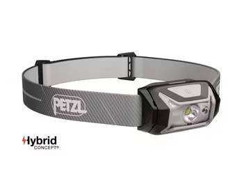 Petzl TIKKA Core Black - 450 Lumen