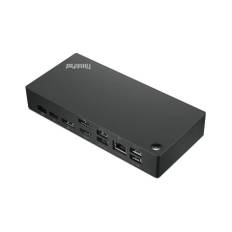 Lenovo ThinkPad Universal USB-C Dock Dockingstation.