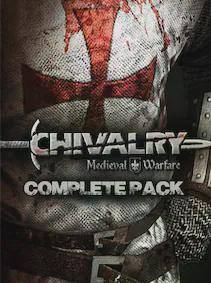 Chivalry: Complete Pack Steam Key GLOBAL