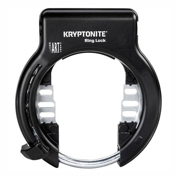 Kryptonite ringlås med AXA Plug-In-kompatibilitet