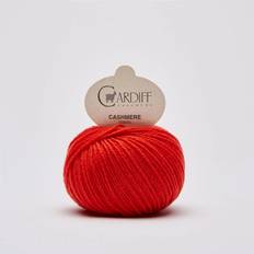Cardiff Cashmere Classic 517 Hermes - Garn - 7247
