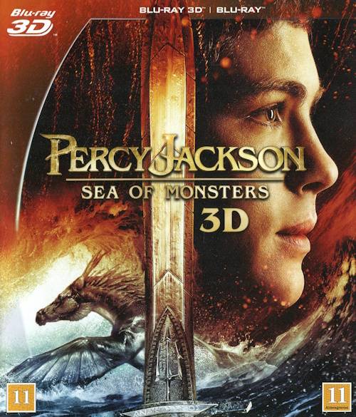 Percy Jackson: Sea of Monsters (3D) (Beg)