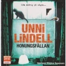 Honungsfällan (Unni Lindell) (MP3) (Beg)